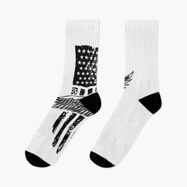 Item preview, USA flag with eagle  designed and sold by LorenzoArtZa.