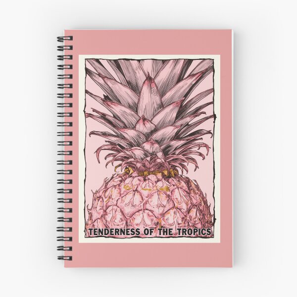 Item preview, Pineapple "Tenderness of the Tropics" designed and sold by  BoomPoster.