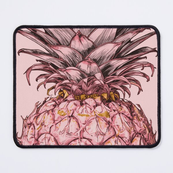 Item preview, Pineapple "Tenderness of the Tropics" designed and sold by BoomPoster.