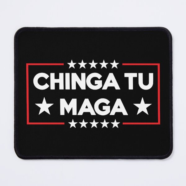 Item preview, Chinga Tu MAGA 2 designed and sold by Saitokuu7Art.