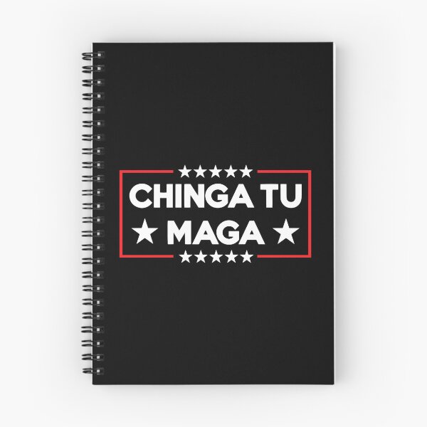 Item preview, Chinga Tu MAGA 2 designed and sold by Saitokuu7Art.