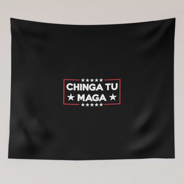 Item preview, Chinga Tu MAGA 2 designed and sold by Saitokuu7Art.