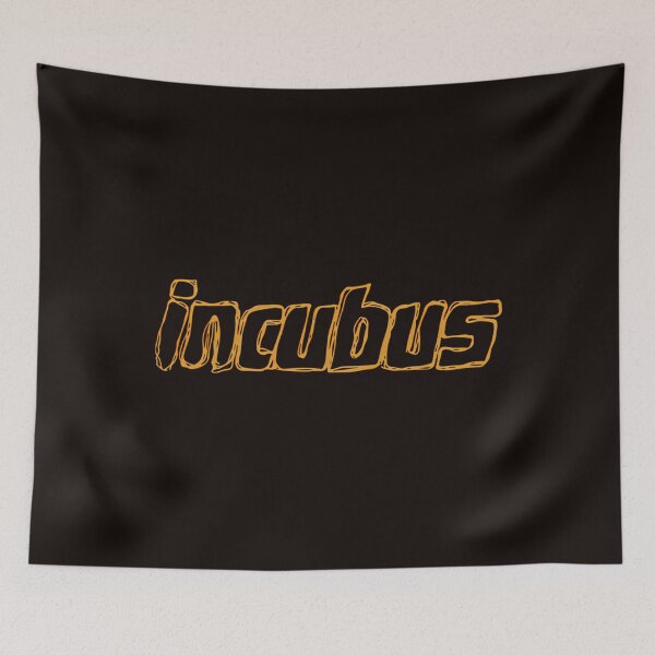 Item preview, Incubus Band designed and sold by TAFdesigner.