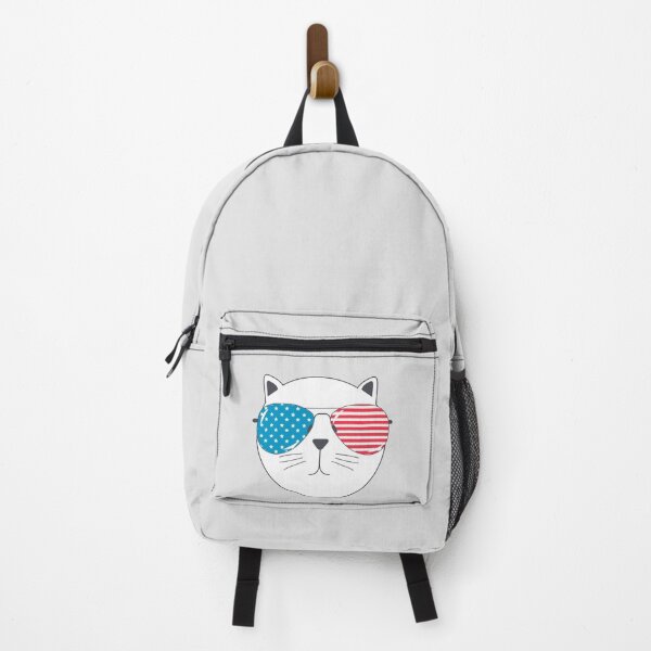 Item preview, USA cat designed and sold by LorenzoArtZa.