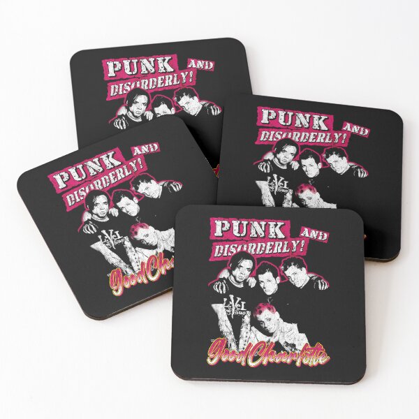 Item preview, Crack Punk Band designed and sold by fourmyself.