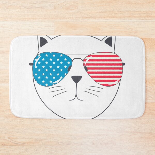 Item preview, USA cat designed and sold by LorenzoArtZa.