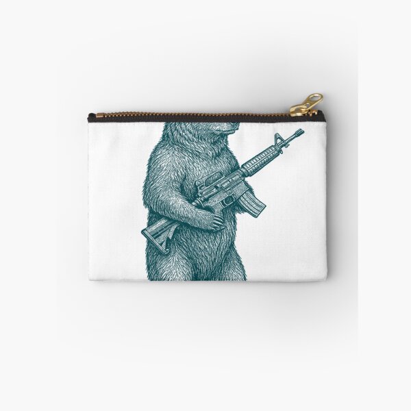 Item preview,  I Support The Right To Arm Bears  designed and sold by Cosmic Retro.