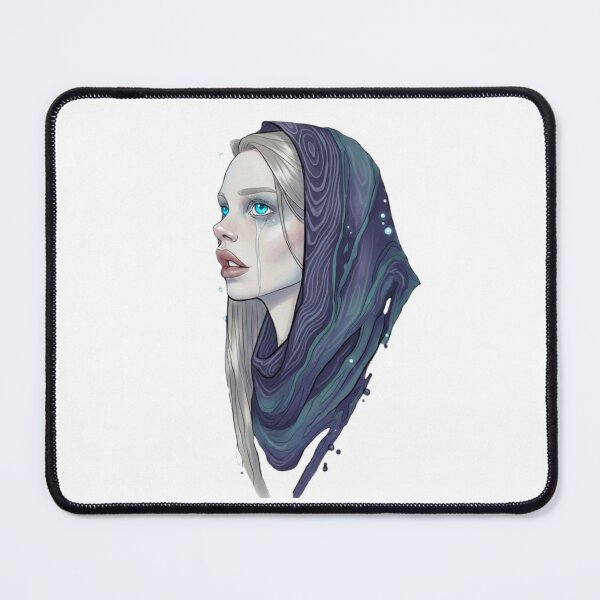 Item preview, The Oracle's Lament designed and sold by MonoMistico.