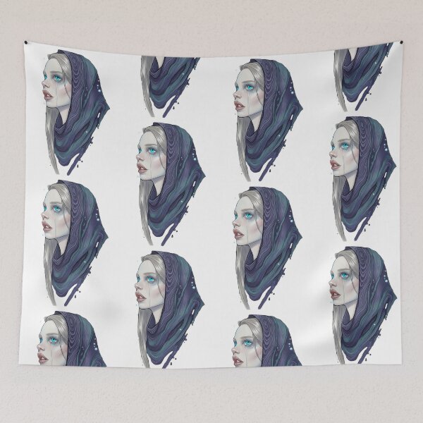 Item preview, The Oracle's Lament designed and sold by MonoMistico.