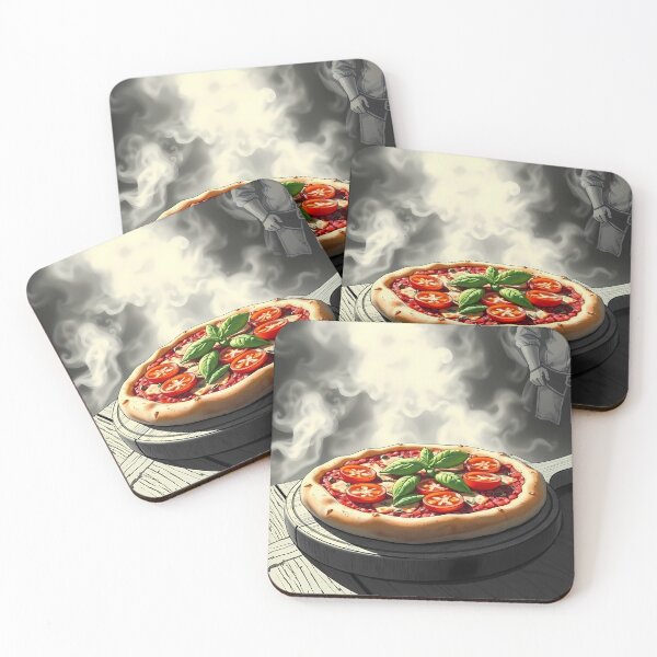 Item preview, Steaming Pizza Delight designed and sold by cuprum.