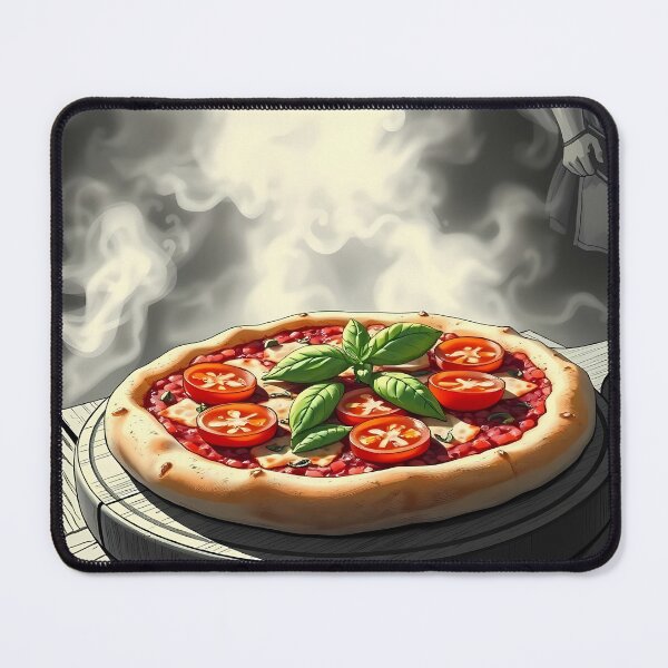 Item preview, Steaming Pizza Delight designed and sold by cuprum.
