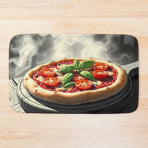 Item preview, Steaming Pizza Delight designed and sold by cuprum.