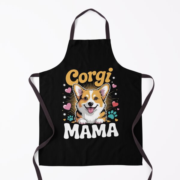 Item preview, Corgi Mama for Corgi Dog Pet Lovers56 designed and sold by MarkLeedsArt.
