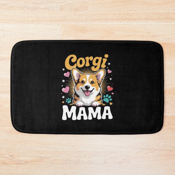 Item preview, Corgi Mama for Corgi Dog Pet Lovers56 designed and sold by MarkLeedsArt.