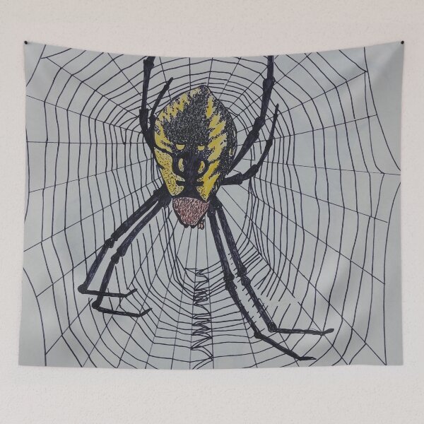 Item preview, The Spider Web  designed and sold by Matt Starr Fine Art .