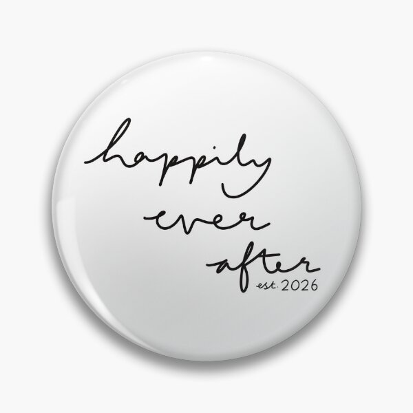 Item preview,  Happily Ever After 2026 designed and sold by 08Elii.