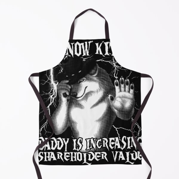 Item preview,  Not Now Kitten Daddy Is Increasing Shareholder  designed and sold by Cosmic Retro.