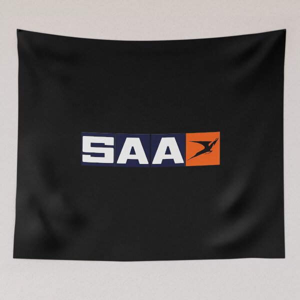 Item preview, South African Airways Vintage designed and sold by Creativeo ph.
