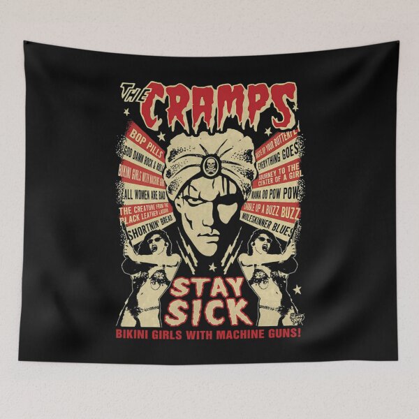 Item preview, Stay Sick designed and sold by fourmyself.
