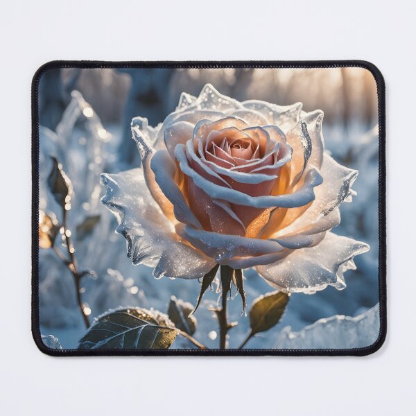 Item preview, Winter Rose: Hope Springs Eternal designed and sold by ACuriousshoppe.