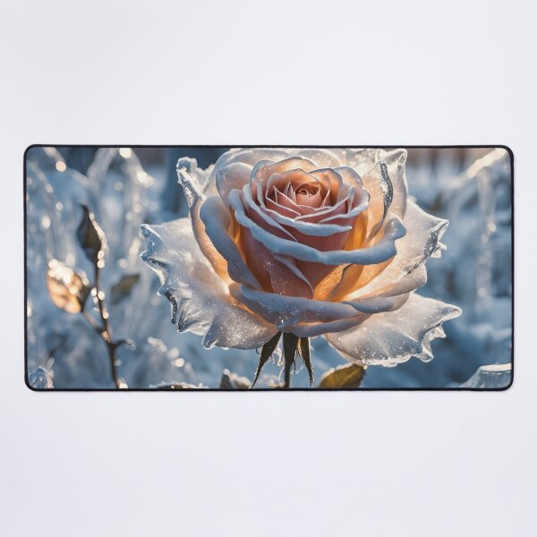 Item preview, Winter Rose: Hope Springs Eternal designed and sold by ACuriousshoppe.