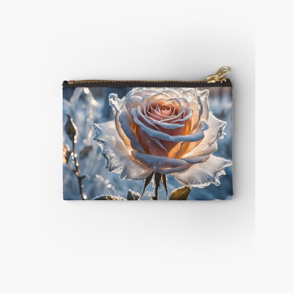 Item preview, Winter Rose: Hope Springs Eternal designed and sold by ACuriousshoppe.