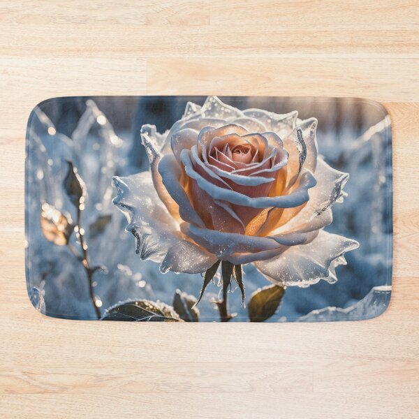 Item preview, Winter Rose: Hope Springs Eternal designed and sold by ACuriousshoppe.