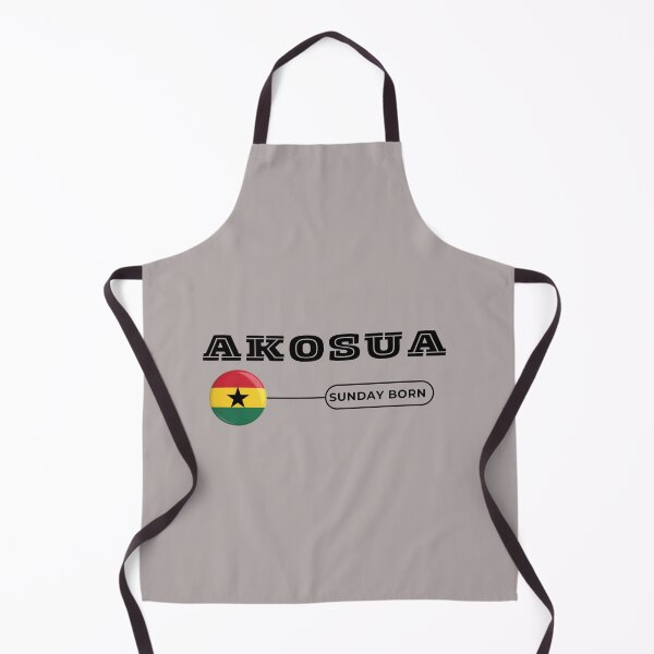Item preview, Akosua T-shirt, Ghana name, Akan name for female born on Sunday. designed and sold by alphagrace.