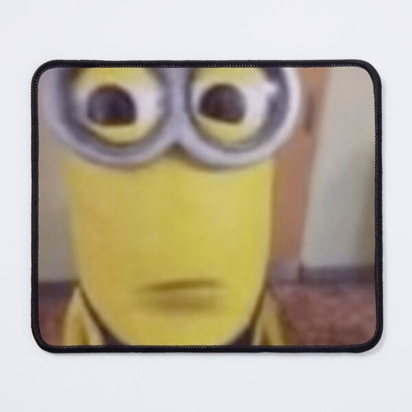 Item preview, Minion Meme Classic designed and sold by Cosmic Retro.