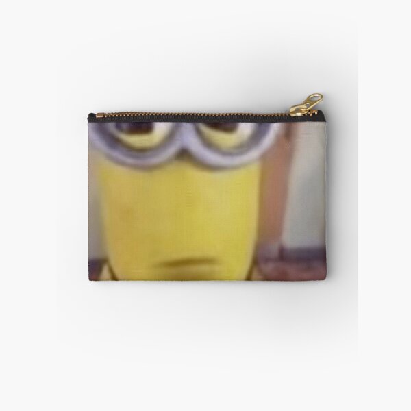 Item preview, Minion Meme Classic designed and sold by Cosmic Retro.