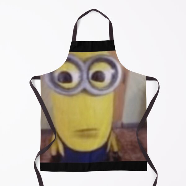 Item preview, Minion Meme Classic designed and sold by Cosmic Retro.