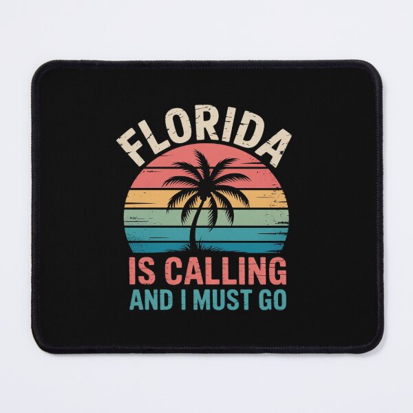 Item preview, Copy of Floavida Is Calling And I Must Go Tropical Florida designed and sold by DigitaldeligArt.