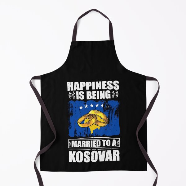 Item preview, Happiness Is Being Married To A Kosovar designed and sold by GabbyKash.