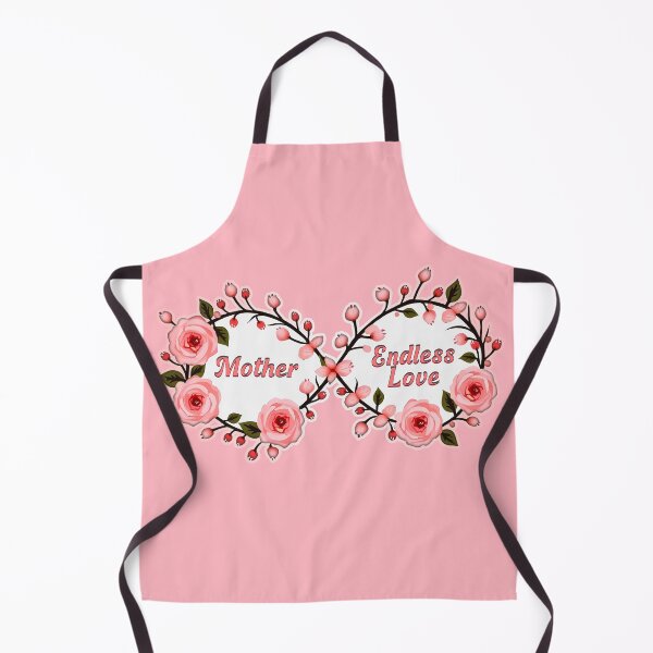 Item preview, Endless Love – Mother Floral Art designed and sold by Topoartispp.