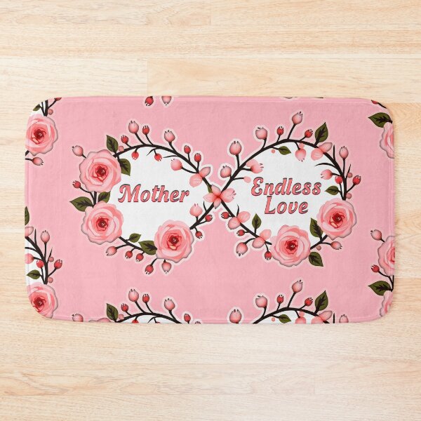 Item preview, Endless Love – Mother Floral Art designed and sold by Topoartispp.