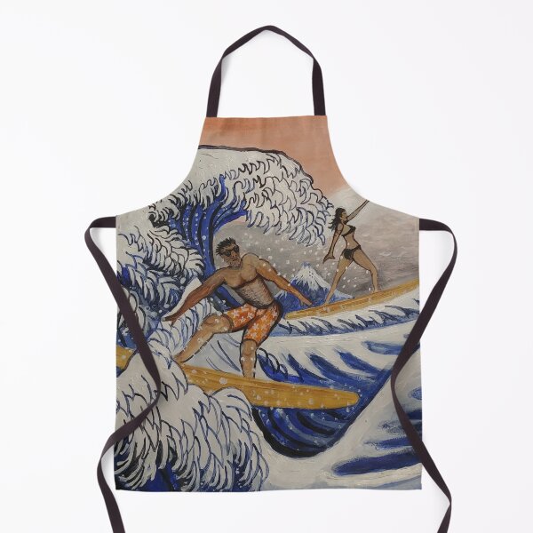 Item preview, The Great Surf designed and sold by Matt Starr Fine Art .