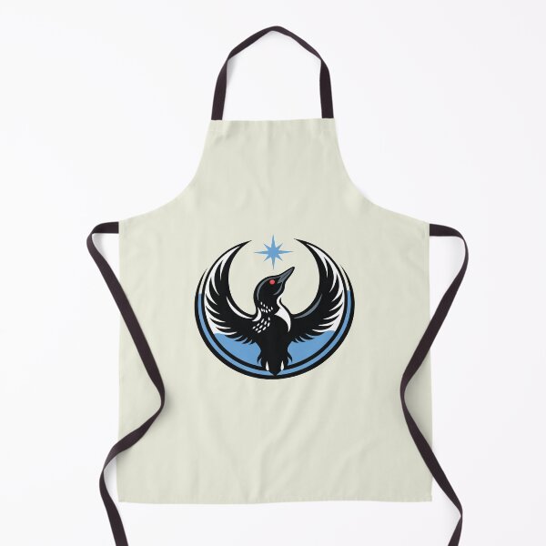 Item preview, Minnesota Resistance, Minnesota Loon Starbird, Mn Rebal Loon, Rebel Loon Alliance, Feeling Minnesota, designed and sold by Saitokuu7Art.