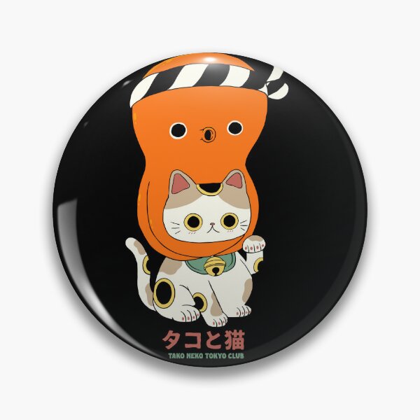 Item preview, Tako neko designed and sold by ppmid.