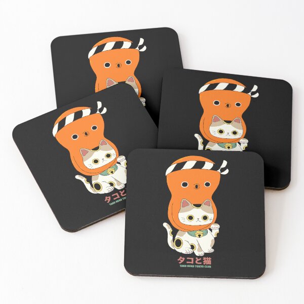 Item preview, Tako neko designed and sold by ppmid.