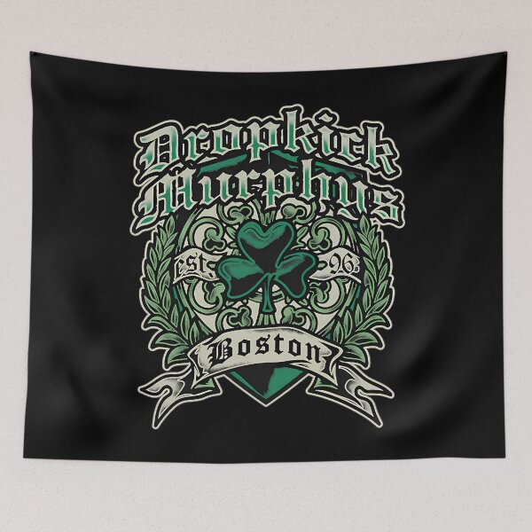 Item preview, Dropkick Murphys designed and sold by fourmyself.