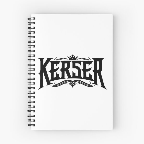 Item preview, Kerser Essentiel Merch Kerser designed and sold by Creativeo ph.
