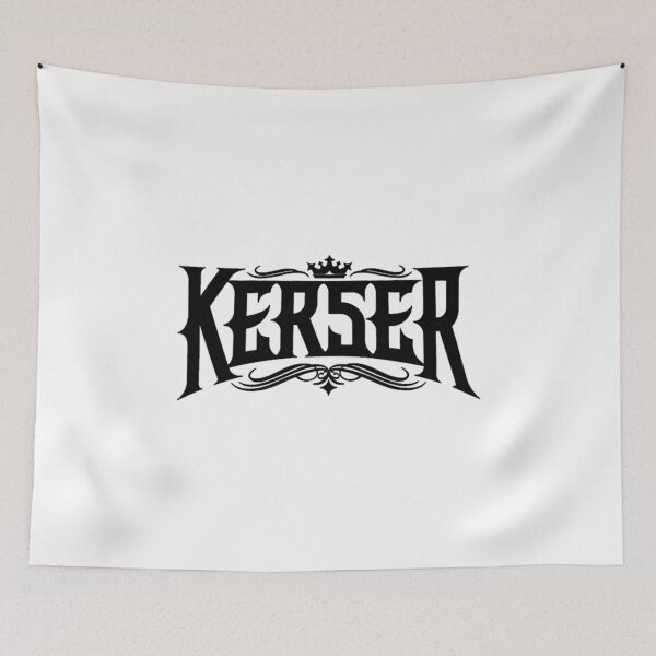 Item preview, Kerser Essentiel Merch Kerser designed and sold by Creativeo ph.