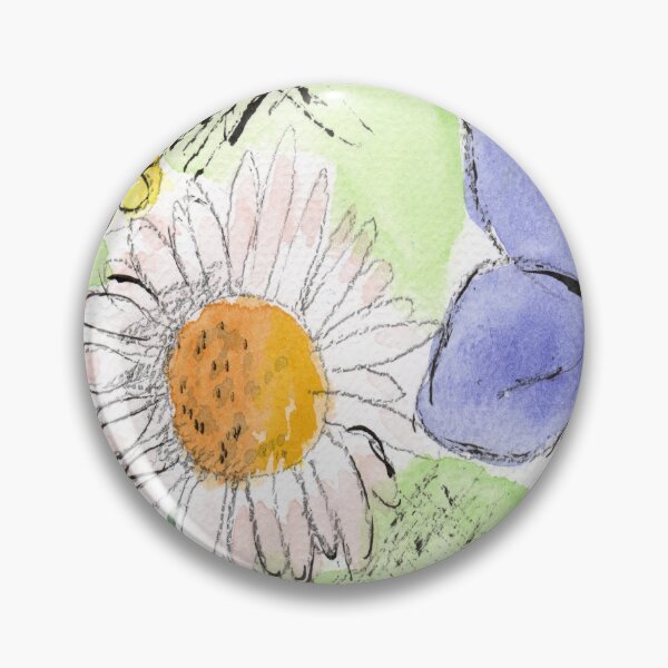 Item preview, Botanical Pattern designed and sold by cp-art.art.