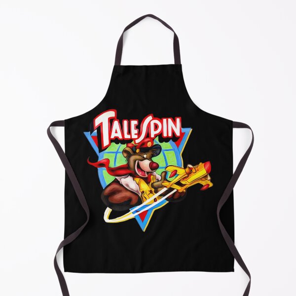 Item preview, Talespin Baloo Logo Plane designed and sold by Creativeo ph.