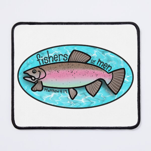 Item preview, Fishers of Men designed and sold by kelly-mcmillon.