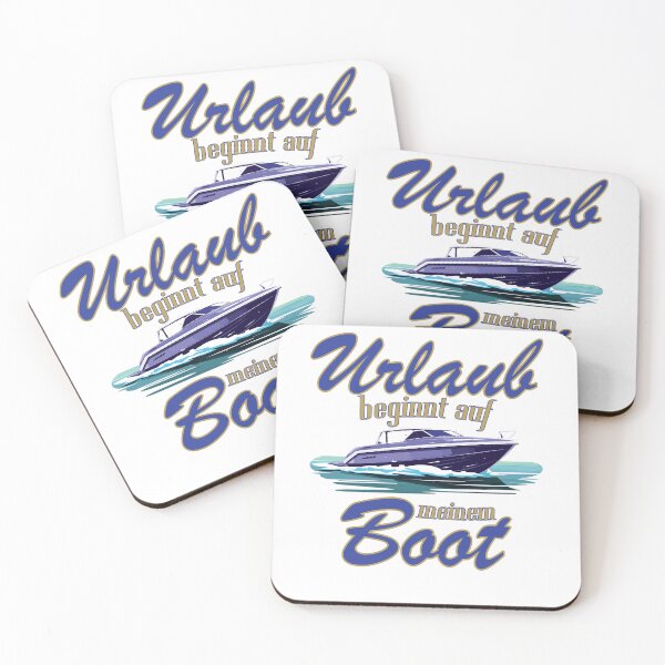 Item preview, Boating holiday begins on my boat designed and sold by MaximWundersee.