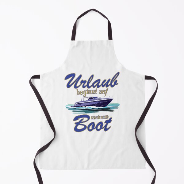Item preview, Boating holiday begins on my boat designed and sold by MaximWundersee.