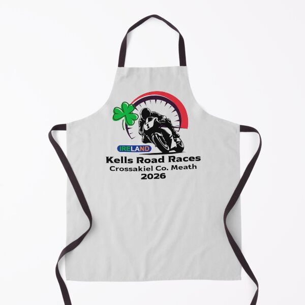 Item preview, Irish Motorcycle Racing - Kells Road Races. designed and sold by MPC-Mince-Pies.