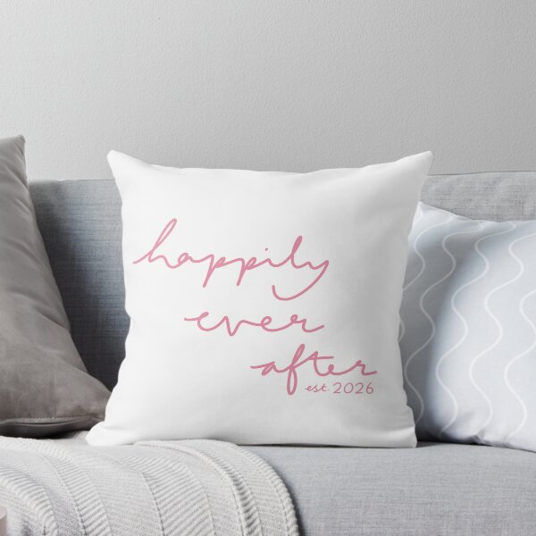 Item preview, Happily Ever After 2026 (Pink) designed and sold by 08Elii.
