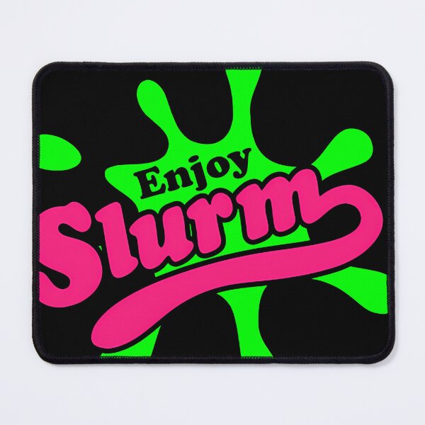 Item preview, Slurm Logo designed and sold by Creativeo ph.